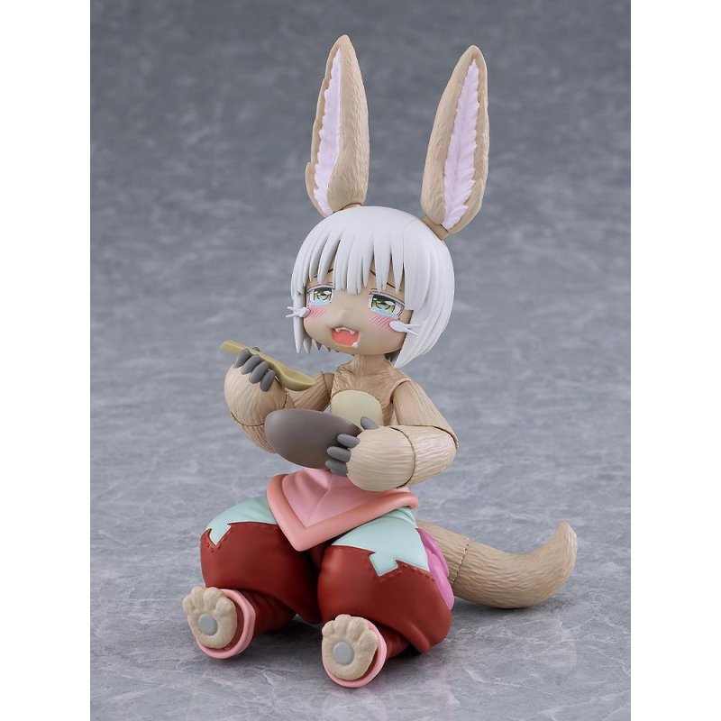MADE IN ABYSS - Nanachi - Figurine Figma 11cm
