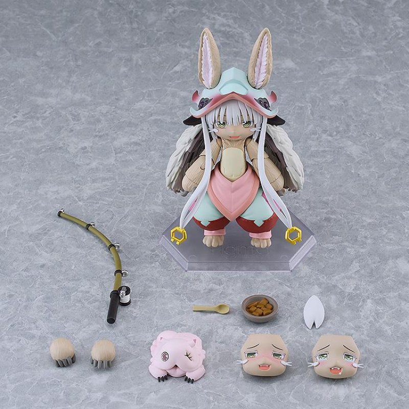 MADE IN ABYSS - Nanachi - Figurine Figma 11cm