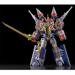 GRIDMAN UNIVERSE - Full Power Gridman -Plastic Model Kit Moderoid 16cm