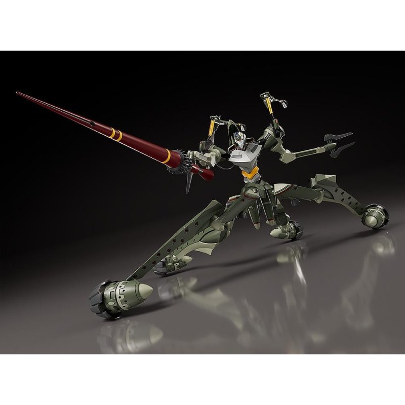 EVANGELION - Provisional Unit-05 - Plastic Model Kit Moderoid 16cm