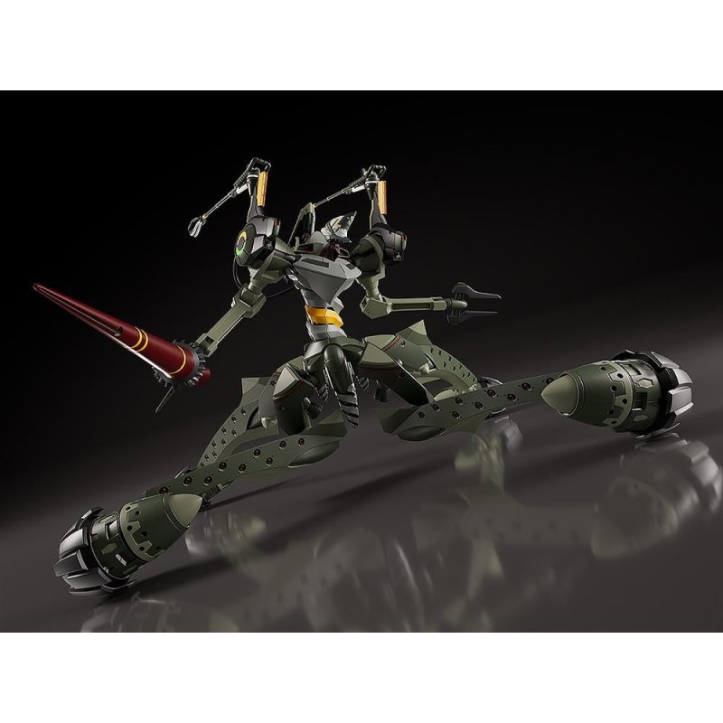 EVANGELION - Provisional Unit-05 - Plastic Model Kit Moderoid 16cm