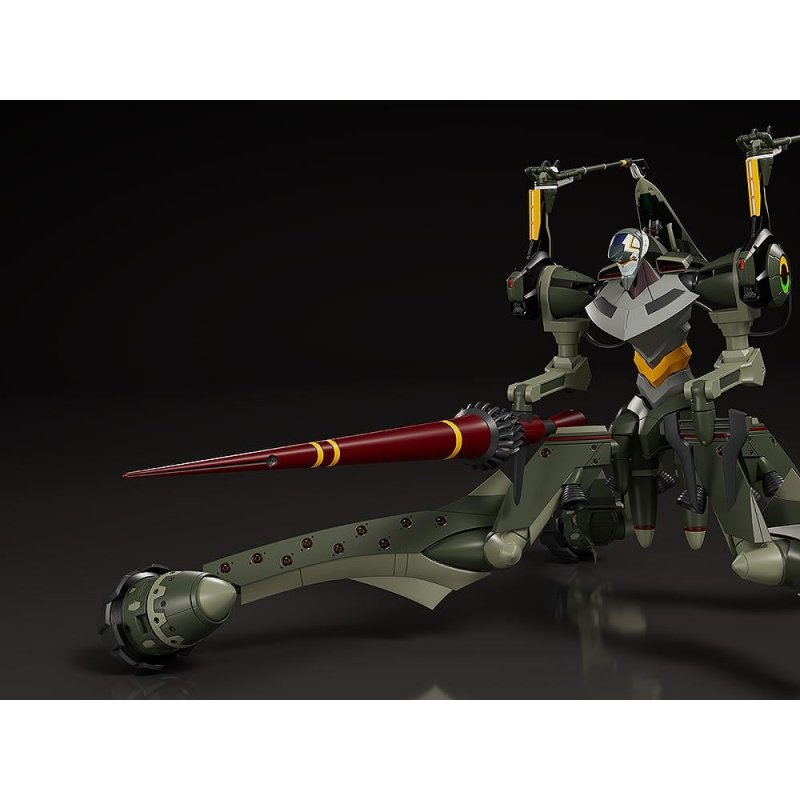 EVANGELION - Provisional Unit-05 - Plastic Model Kit Moderoid 16cm