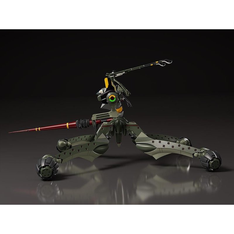 EVANGELION - Provisional Unit-05 - Plastic Model Kit Moderoid 16cm