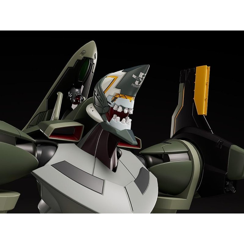 EVANGELION - Provisional Unit-05 - Plastic Model Kit Moderoid 16cm