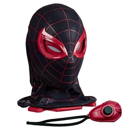MARVEL - Casque éléctronique Expressive Miles Morales Legend Series