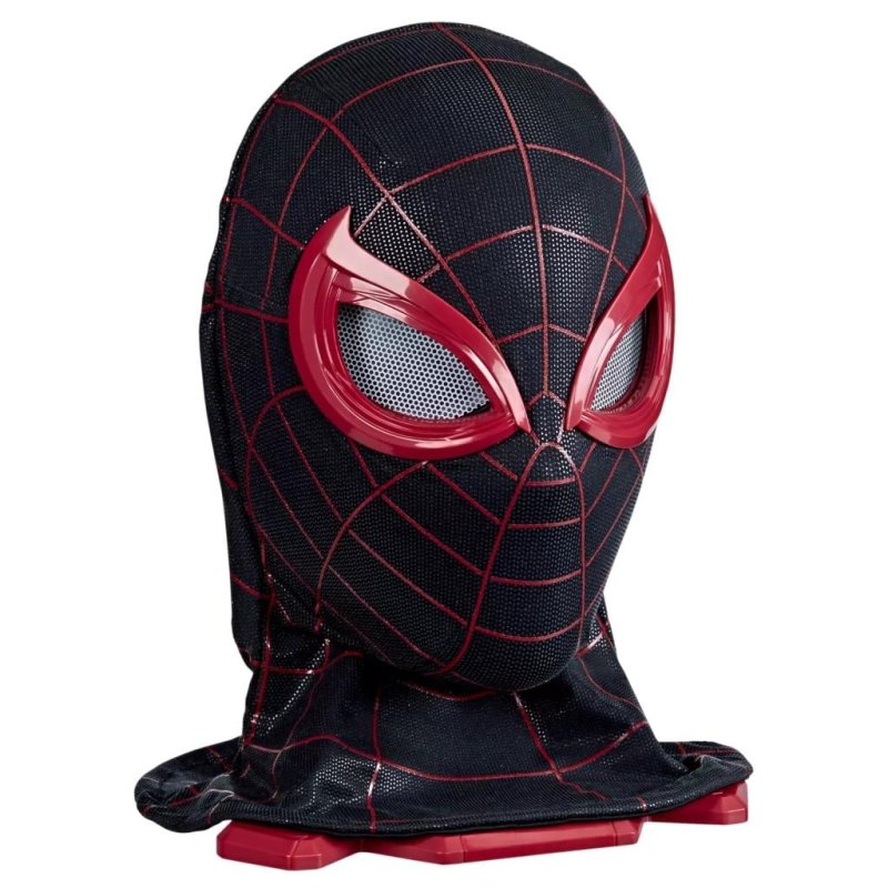 MARVEL - Casque éléctronique Expressive Miles Morales Legend Series