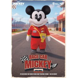 MICKEY & FRIENDS - Race Car Mickey - Tirelire SYAKING-BANG 48cm