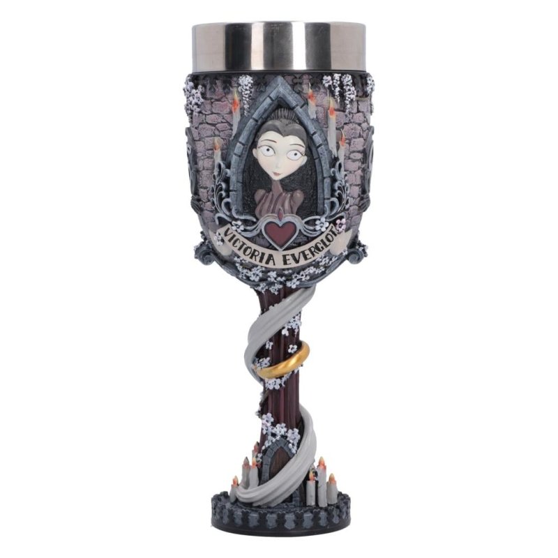 LES NOCES FUNEBRES - Victoria - Goblet 19.5cm