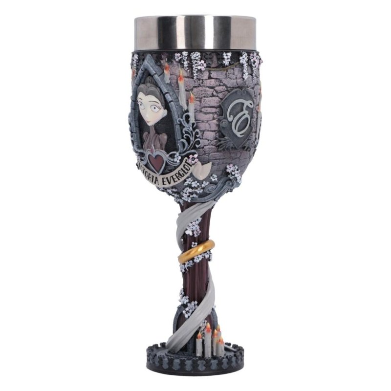 LES NOCES FUNEBRES - Victoria - Goblet 19.5cm