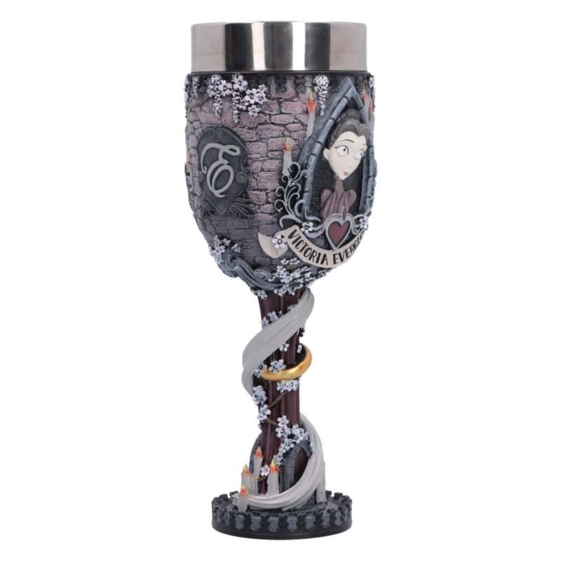 LES NOCES FUNEBRES - Victoria - Goblet 19.5cm