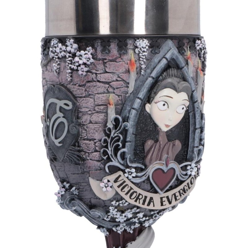 LES NOCES FUNEBRES - Victoria - Goblet 19.5cm