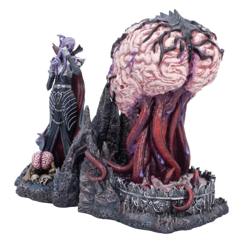DONJONS & DRAGONS - Flagelleur Mental - Serre-Livres 20.3cm