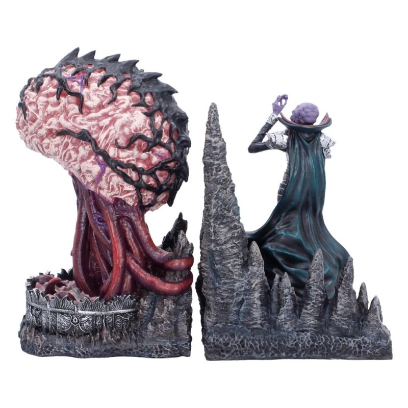 DONJONS & DRAGONS - Flagelleur Mental - Serre-Livres 20.3cm