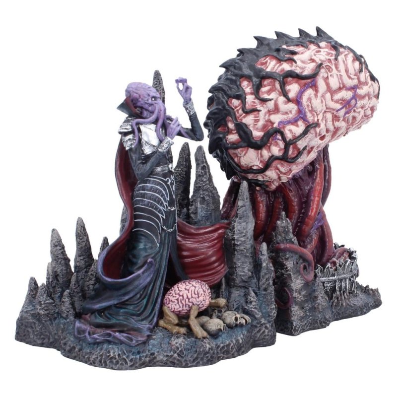 DONJONS & DRAGONS - Flagelleur Mental - Serre-Livres 20.3cm