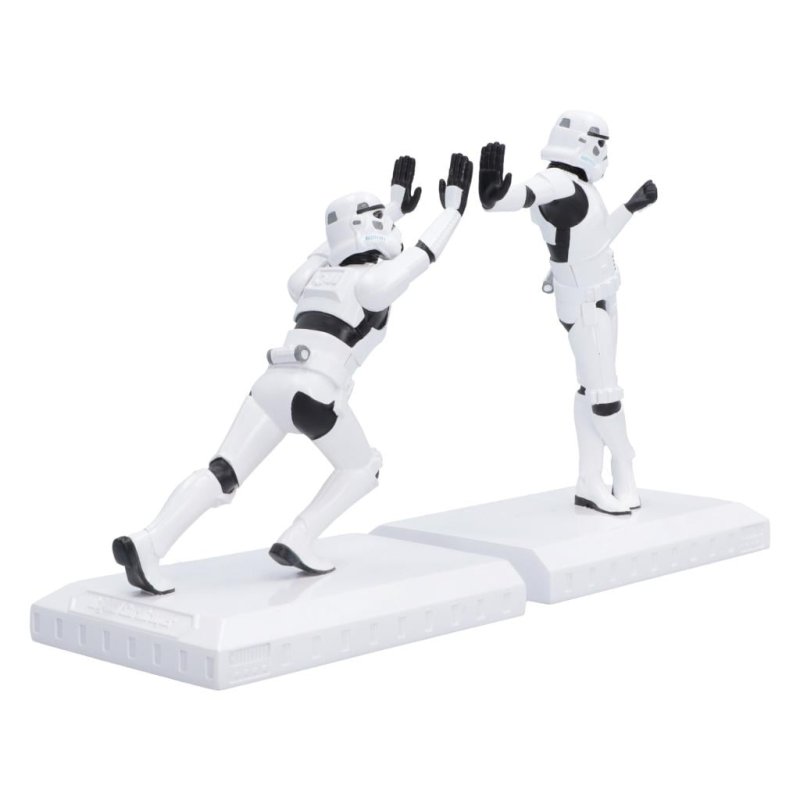 STAR WARS - Stormtrooper Working hardly hard - Serre-Livres 18.5cm