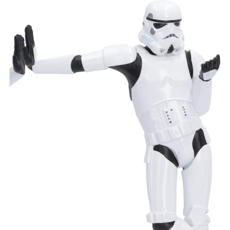 STAR WARS - Stormtrooper Working hardly hard - Serre-Livres 18.5cm