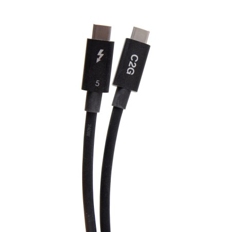 0.5M THUNDERBOLT 5 USBC-C 80G