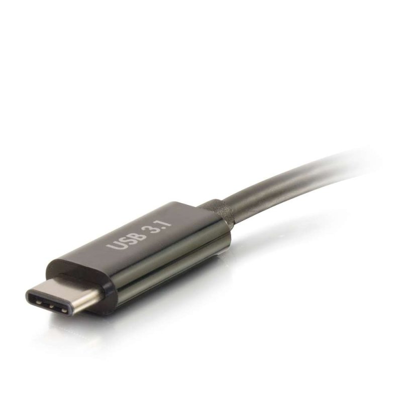 USB-C to HDMI and USB-C Charging Black