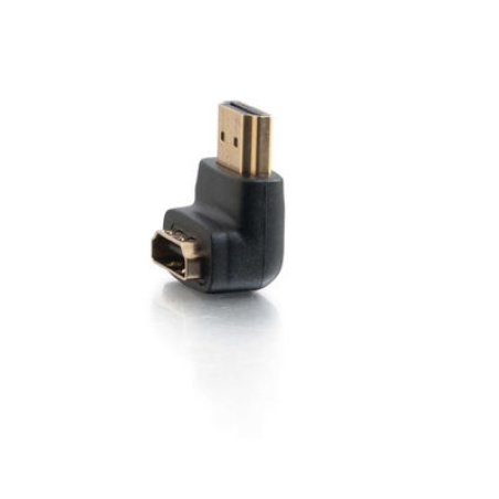 HDMI MALE TO HDMI FEMALE 90 DOWN ADAPTER