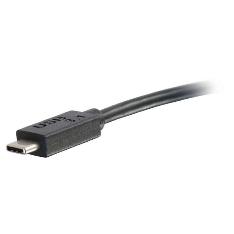 USB C to DisplayPort Adapter Black