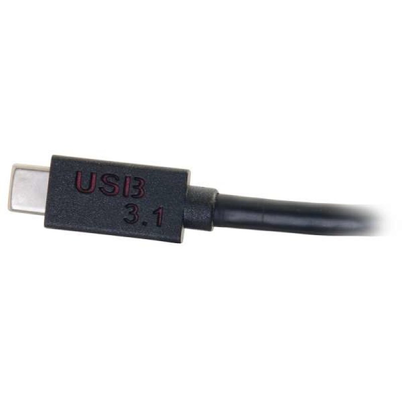 C2G 29482 adaptateur graphique USB 3840 x 2160 pixels Noir
