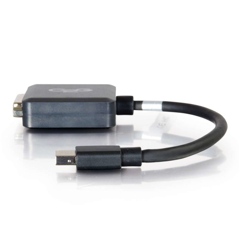 C2G 54311 0,2 m Mini DisplayPort DVI-D Noir