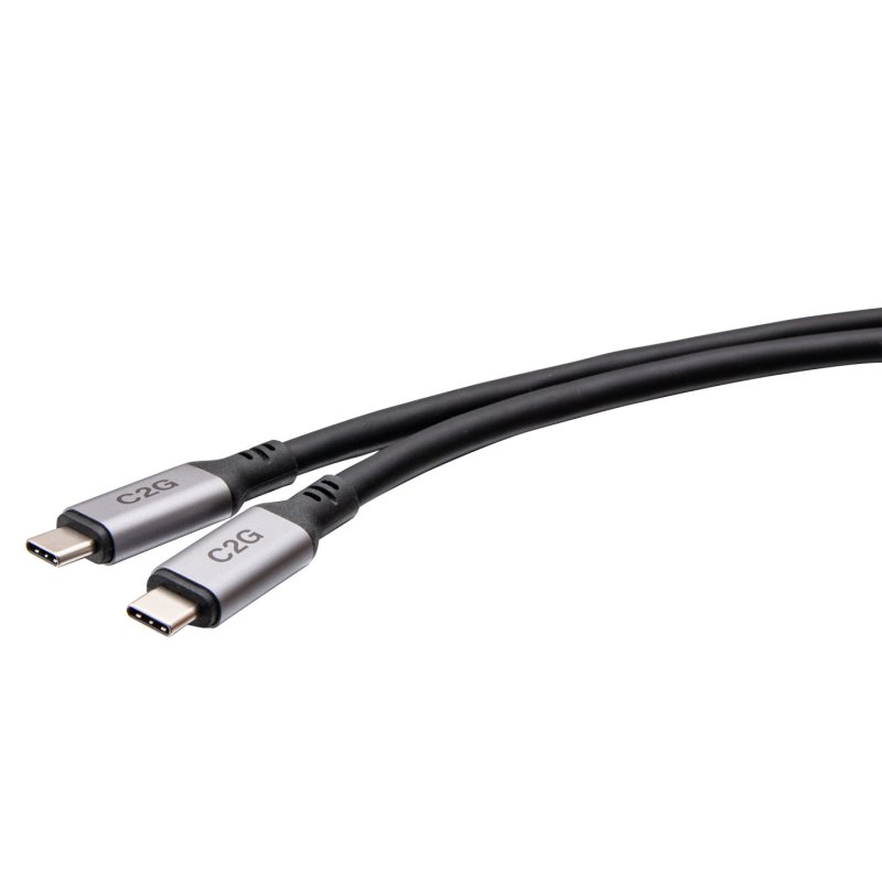 C2G Legrand 10ft USB-C USB4 20Gbps 240W