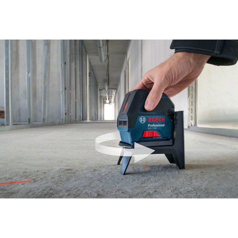 Kombilaser GCL 2-50 (rot, Retail)