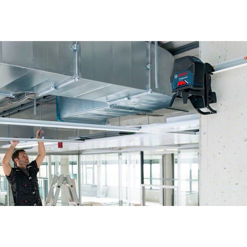 Kombilaser GCL 2-50 (rot, Retail)