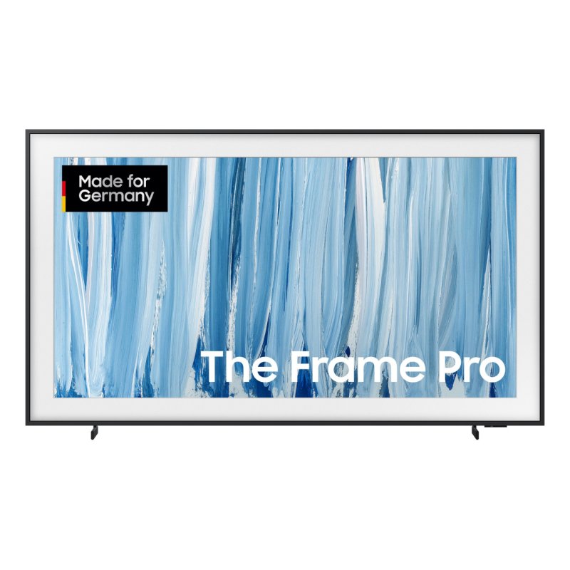 Samsung The Frame GQ85LS03HWUXZG TV 2,16 m (85") 4K Ultra HD Smart TV Wifi Noir