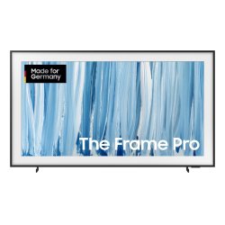 GQ-75LS03HW The Frame Pro Neo (189 cm (75 Zoll), schwarz, UltraHD/4K, Wireless One Connect Box, 100Hz Panel)