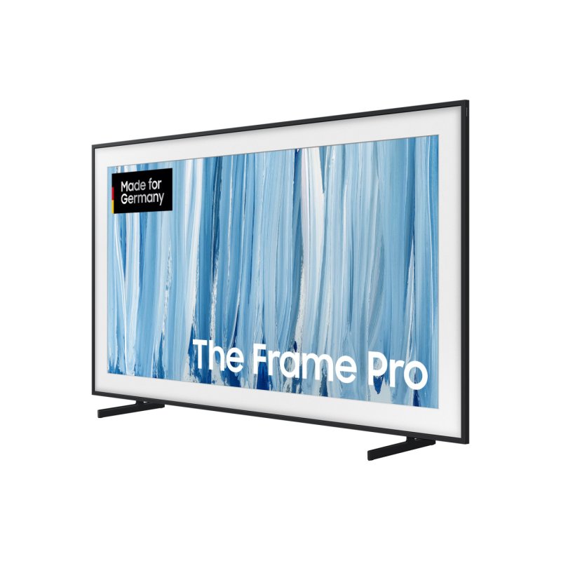 GQ-75LS03HW The Frame Pro Neo (189 cm (75 Zoll), schwarz, UltraHD/4K, Wireless One Connect Box, 100Hz Panel)