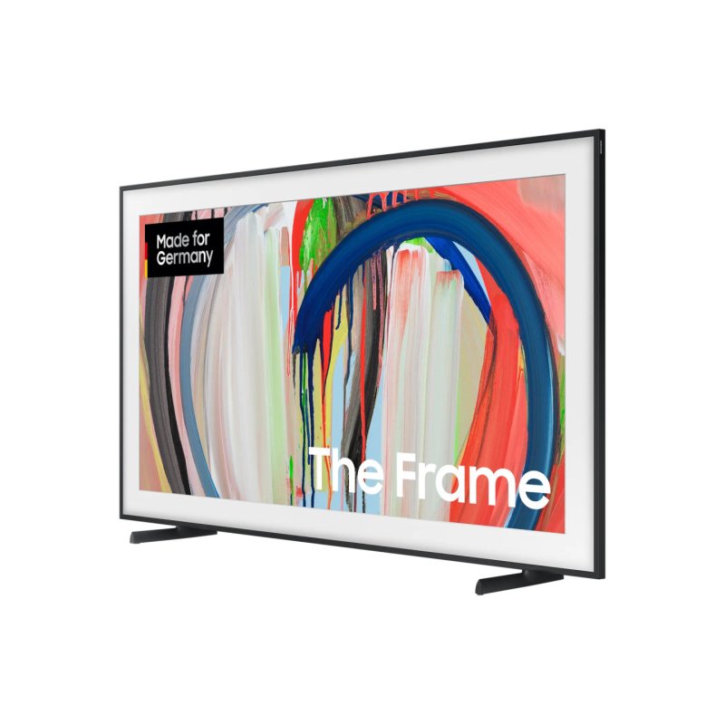 GQ-55LS03HA The Frame (138 cm (55 Zoll), schwarz, UltraHD/4K, One Connect Box, Austauschbare Rahmen, 120Hz Panel)