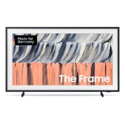 GQ-43LS03HE The Frame (108 cm (43 Zoll), schwarz, UltraHD/4K, Austauschbare Rahmen)