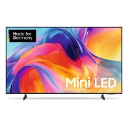 GU-43M71HA Vision AI Smart (108 cm (43 Zoll), schwarz, UltraHD/4K, Mini-LED)