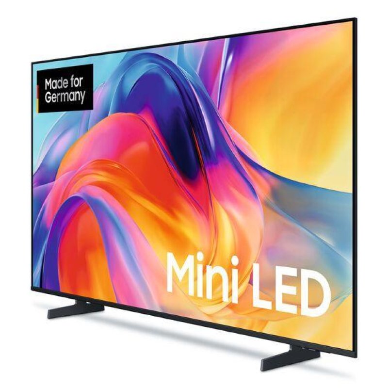 Samsung GU43M71HAUXZG TV 109,2 cm (43") 4K Ultra HD Smart TV Wifi Noir