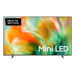 GU-85M82HA Mini-LED Vision AI Smart (214 cm (85 Zoll), schwarz, UltraHD/4K, Triple Tuner, 100Hz Panel)