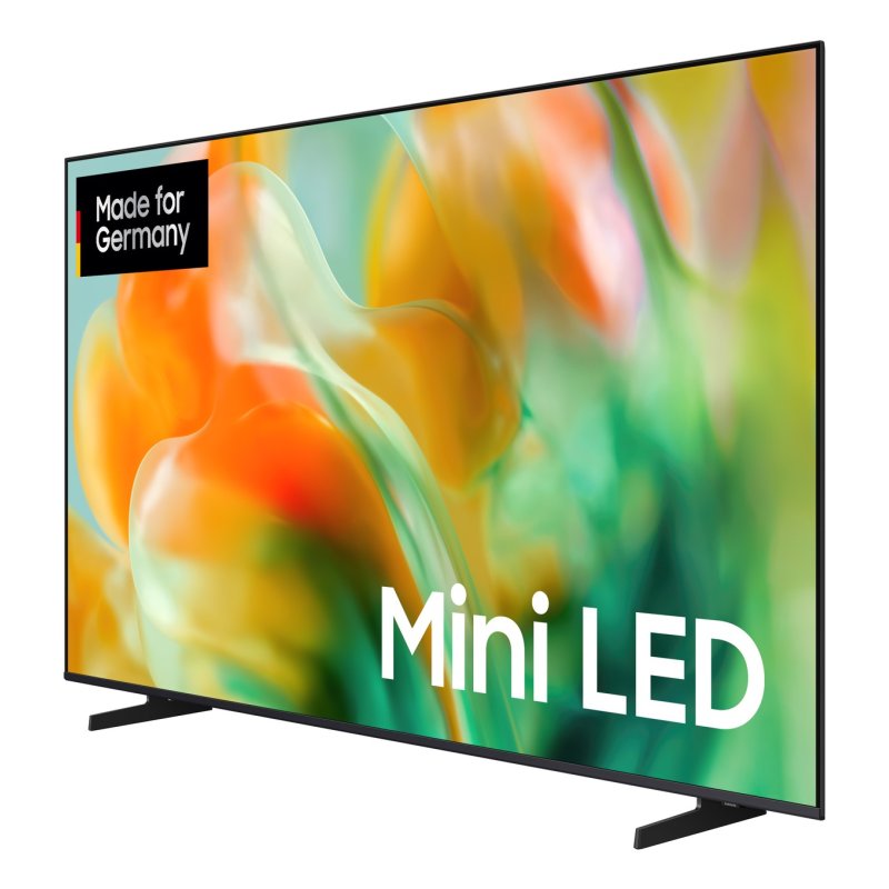 GU-85M82HA Mini-LED Vision AI Smart (214 cm (85 Zoll), schwarz, UltraHD/4K, Triple Tuner, 100Hz Panel)