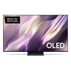 GQ-48S95H Vision AI Smart (121 cm (48 Zoll), schwarz, UltraHD/4K, Twin Tuner, Ultimate Gaming Pack)