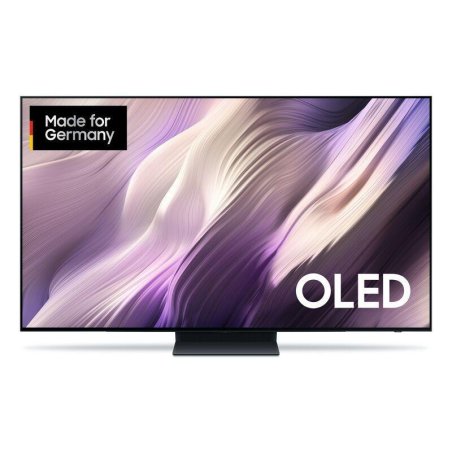 GQ-48S95H Vision AI Smart (121 cm (48 Zoll), schwarz, UltraHD/4K, Twin Tuner, Ultimate Gaming Pack)