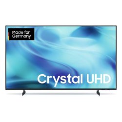 GU-50U8099H Vision AI Smart (125 cm (50 Zoll), schwarz, UltraHD/4K, Triple Tuner)