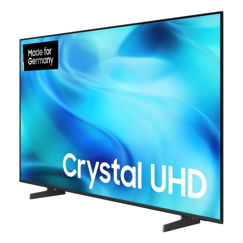 Samsung GU55U8099HUXZG TV 139.7 cm (55") 4K Ultra HD Smart TV Wi-Fi Black