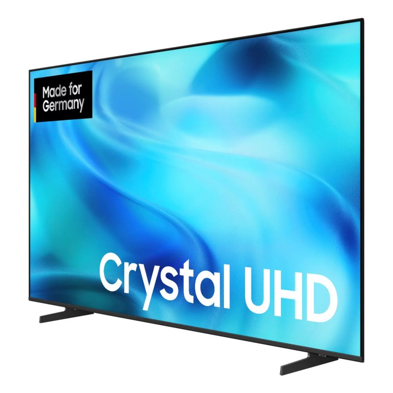 Samsung GU75U8099HUXZG TV 190,5 cm (75") 4K Ultra HD Smart TV Wifi Noir