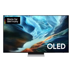 GQ-55S90H Vision AI Smart (138 cm (55 Zoll), schwarz/silber, UltraHD/4K, Ultimate Gaming Pack, 100Hz Panel)