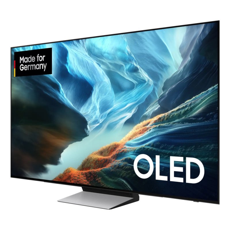 GQ-55S90H Vision AI Smart (138 cm (55 Zoll), schwarz/silber, UltraHD/4K, Ultimate Gaming Pack, 100Hz Panel)