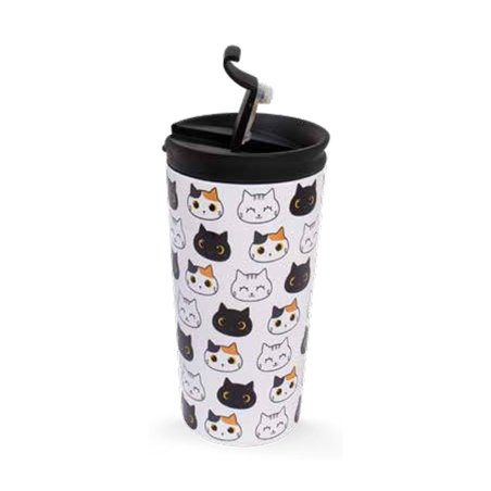 iTotal - Travel Mug - CAT - 350 ml (ID0218)
