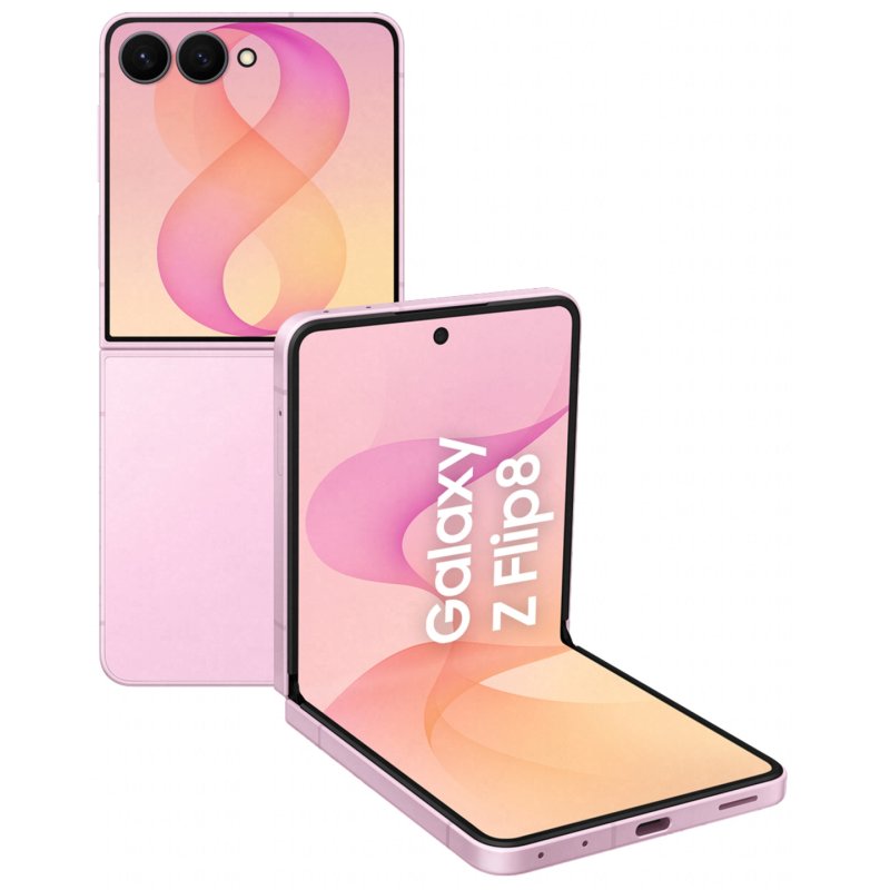 Galaxy Z Flip8 256GB (Pink, Android, 12 GB)