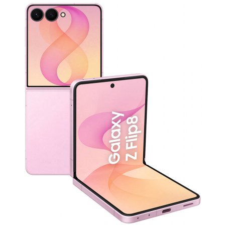 Galaxy Z Flip8 256GB (Pink, Android, 12 GB)