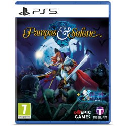 Tesura Games Pampas & Selene Standard PlayStation 5