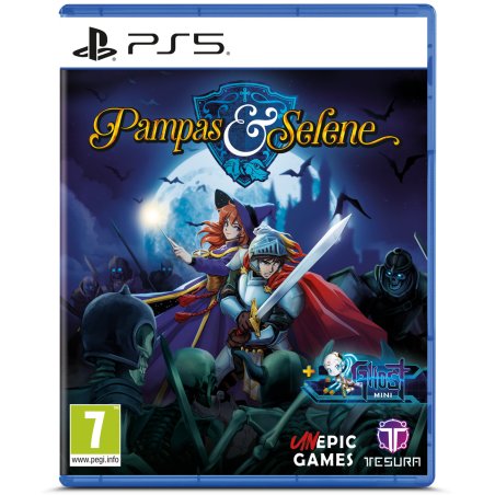 Tesura Games Pampas & Selene Standard PlayStation 5